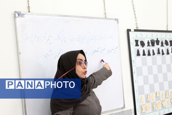 کارگاه‌های آموزش‌مقدماتی‌خبرنگاران پانا استان البرز 