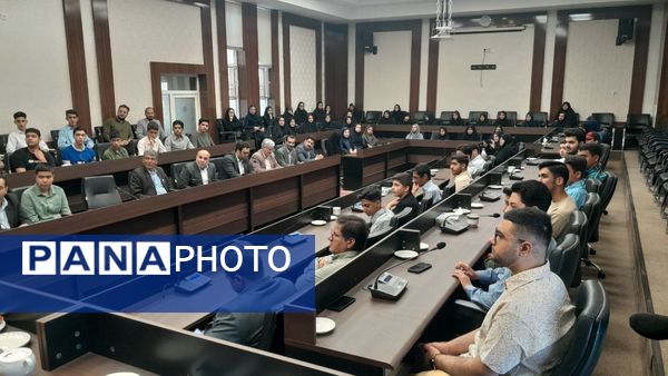 گردهمایی دانش آموزی تلاشگران امروز ، امیدان فردا 