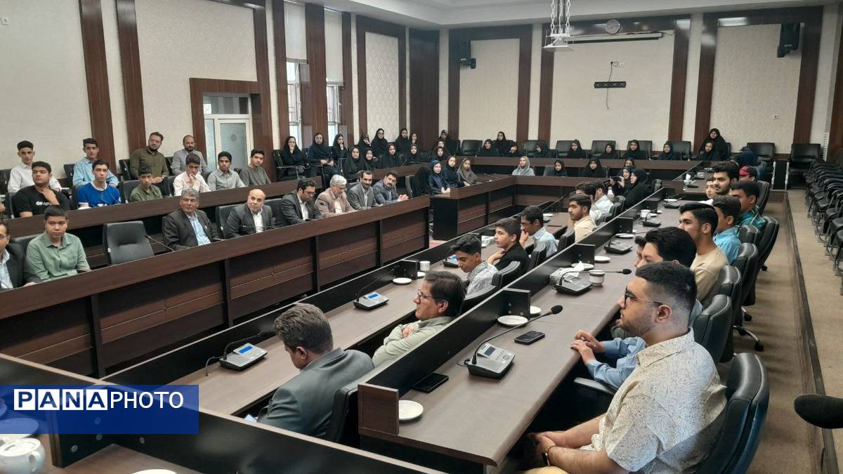 گردهمایی دانش آموزی تلاشگران امروز ، امیدان فردا