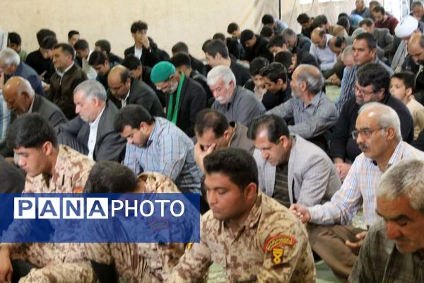 تجلی پیوند مدرسه و مسجد 