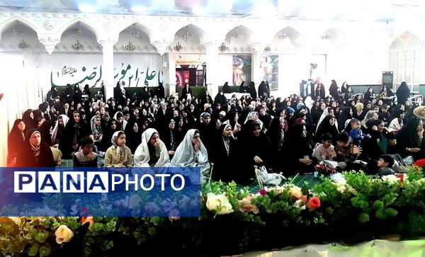 همایش بزرگ شکوه بانوی ایرانی در کاشمر