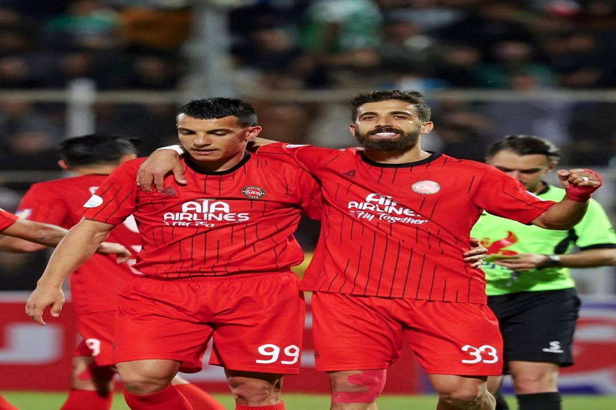 شکست غیرمنتظره تراکتور مقابل خیبر در هفته دهم لیگ برتر