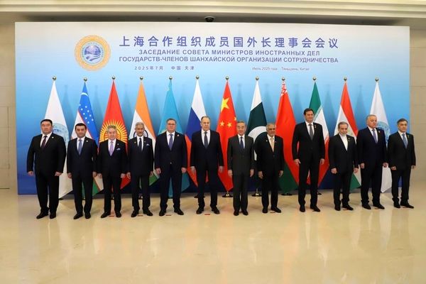ازبکستان بر اهمیت راهبرد توسعه سازمان همکاری شانگهای تا ۲۰۳۵ تأکید کرد