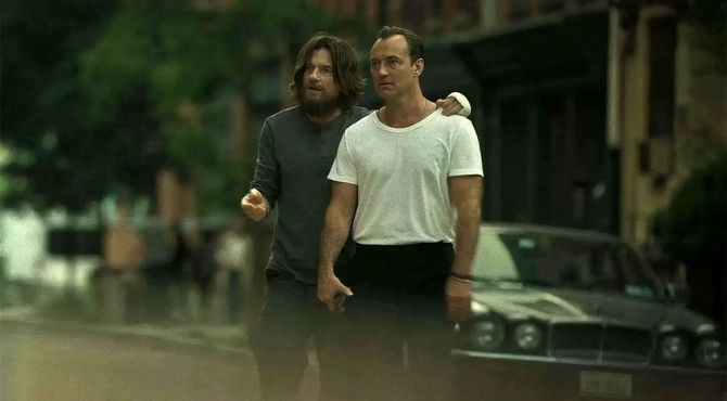 دوبله اختصاصی سریال «خرگوش سیاه» در نمایش خانگی منتشر شد