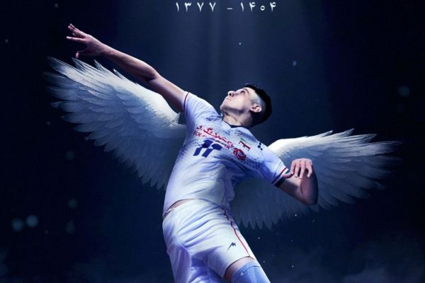 پیام تسلیت باشگاه استقلال در پی درگذشت صابر کاظمی