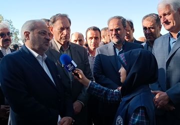 گزارش خبرنگار پانا از حضور وزیر آموزش و پرورش به کرمانشاه 