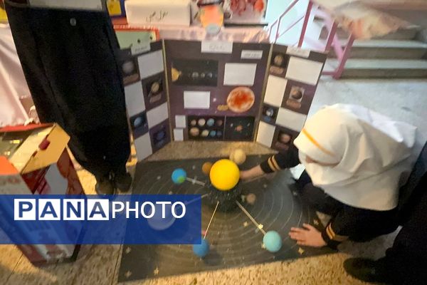 هفته پژوهش در ناحیه دو شهرری 