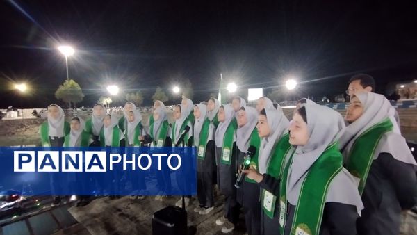 ویژه برنامه روز معلم در شهرستان خلیل‌آباد