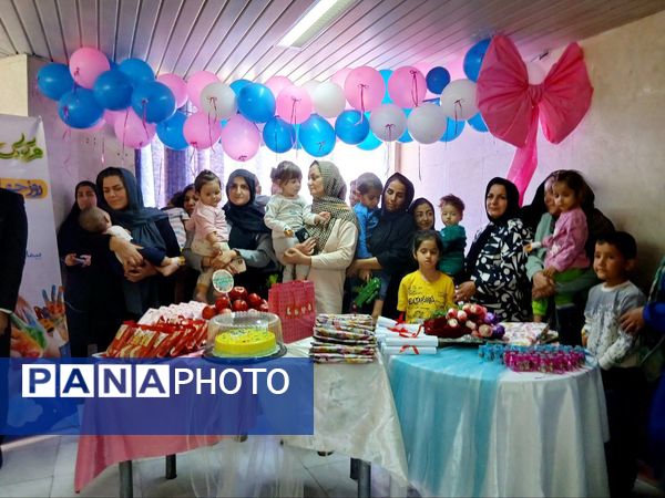 بازدید مسئولین کاشمر از بخش اطفال بیمارستان حضرت ابوالفضل (ع)