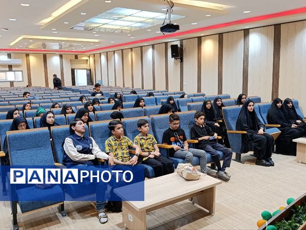 برگزاری کارگاه آموزش خبرنگاری پانا در استان قم