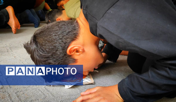اردوگاه شهید بهشتی میزبان اردوی دو روزه تربیتی فرهنگی ۱۲۰ دانش‌آموز پسر  یاسوجی شد