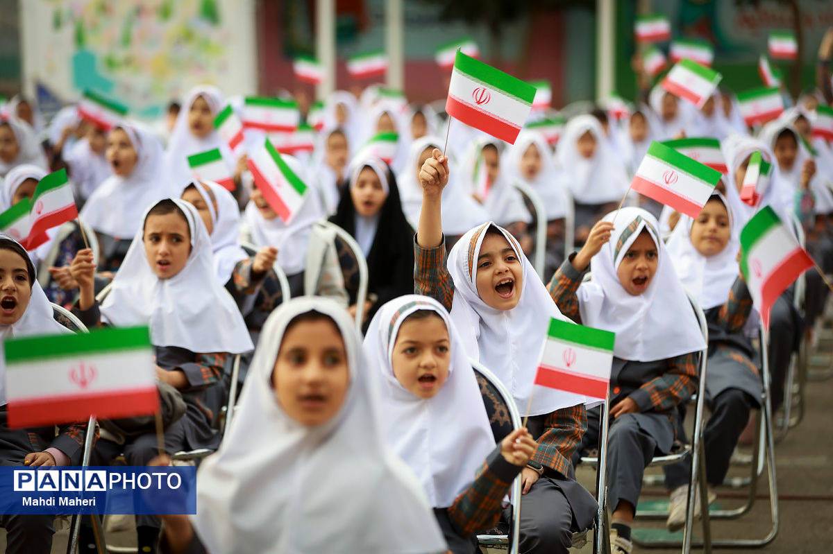 از تبریز تا اصفهان؛ مدرسه کانون پرورش امید و آیندهسازی