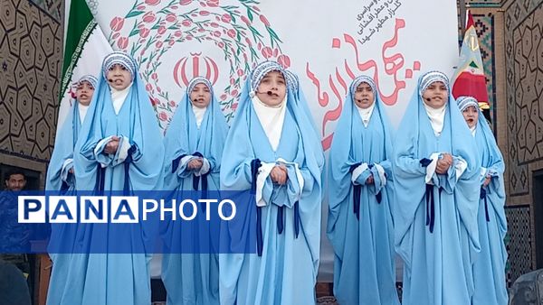مهمانی لاله ها، آئینی برای زنده نگه داشتن یاد ایثار و  مقاومت