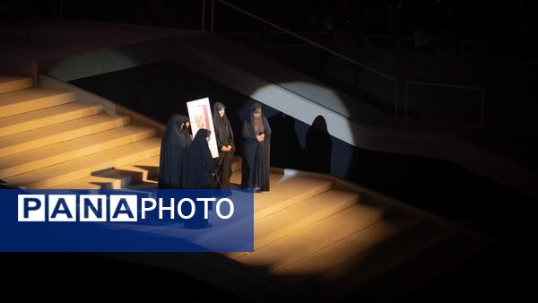 شب هشتم کنگره ۵۵۸۰ شهید استان البرز به میزبان بانوان