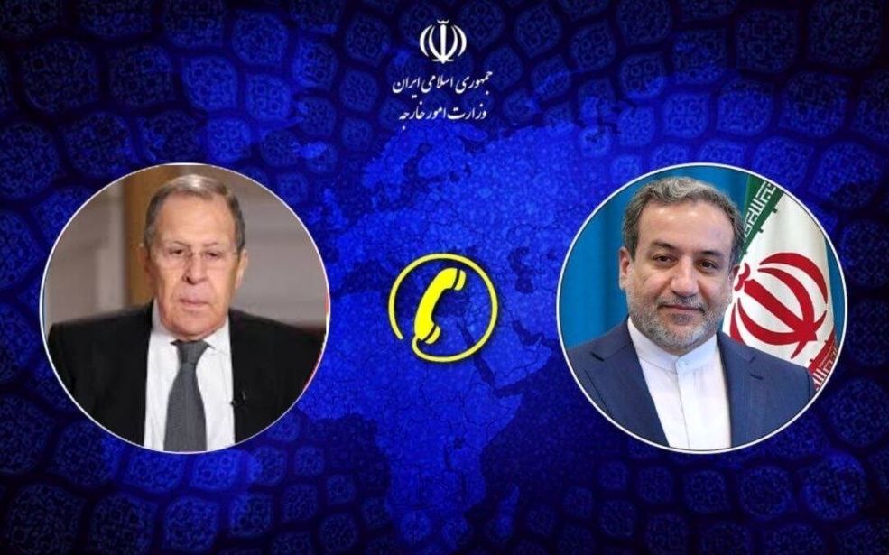 لاوروف: حمایت برخی کشورهای غربی از حمله مسلحانه اسرائیل به ایران، مشروعیت ندارد
