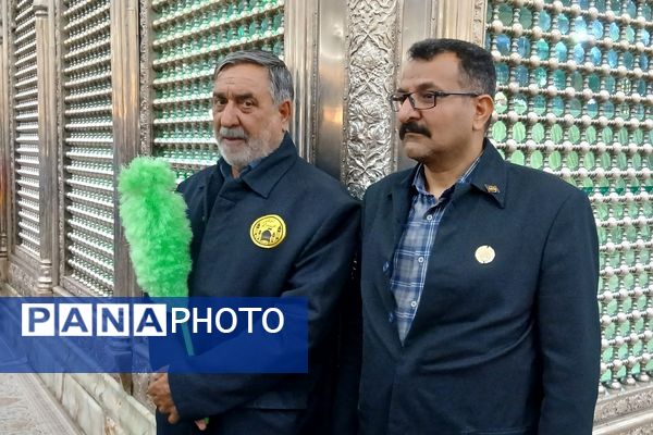 برگزاری آیین تجدید میثاق فرهنگیان با آرمان‌های امام خمینی(ره) با حضور وزیر آموزش و پرورش 