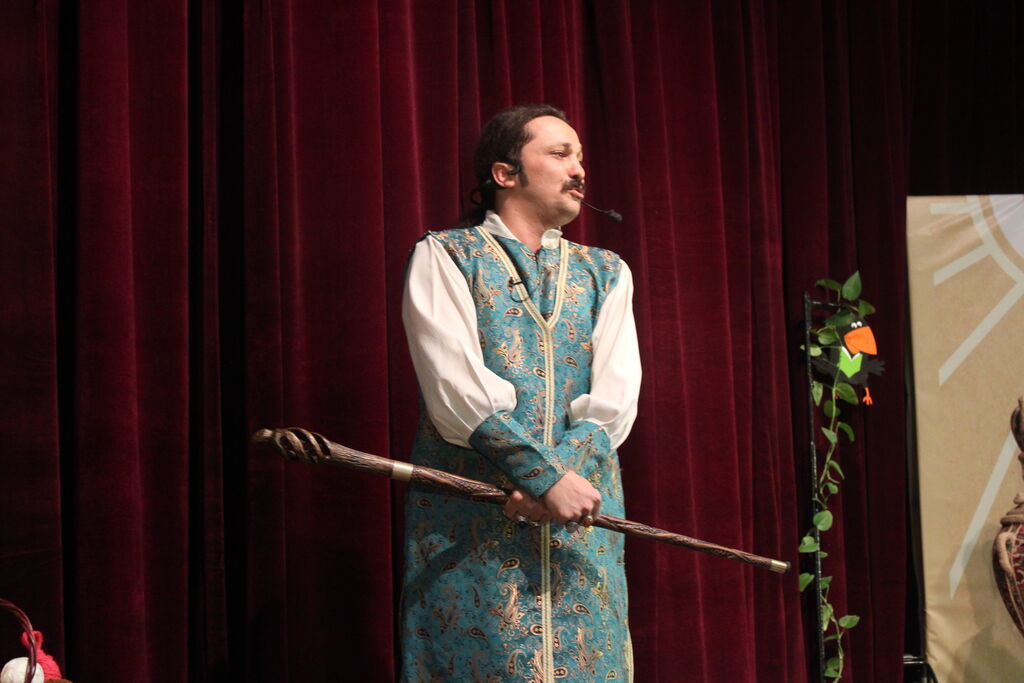 قصه‌گویی، میراث ماندگار فرهنگ ایرانی در جشنواره بین‌المللی