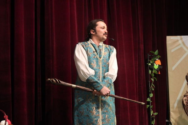 قصه‌گویی، میراث ماندگار فرهنگ ایرانی در جشنواره بین‌المللی