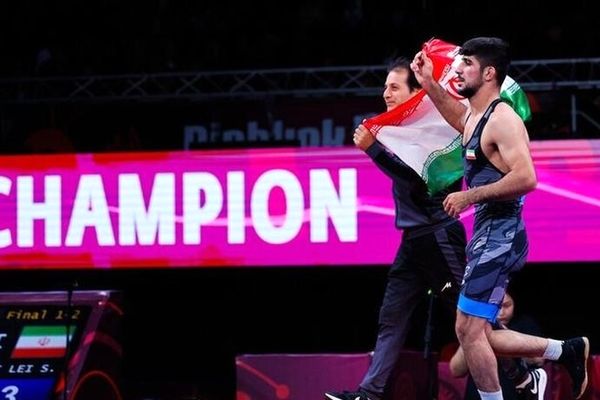 صدرنشینی شیران بیشه کشتی ایران در جمع برترین‌های جهان؛ ساروی در جایگاه اول