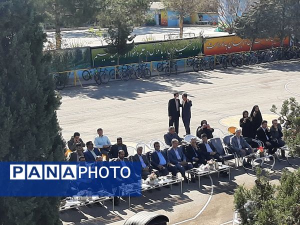  افتتاح استانی طرح «پهلوان سعید» در کاشمر 