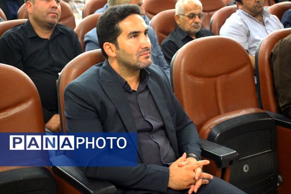 نشست توجیهی پروژه‌های نهضت توسعه عدالت آموزشی و تربیتی غرب استان سمنان