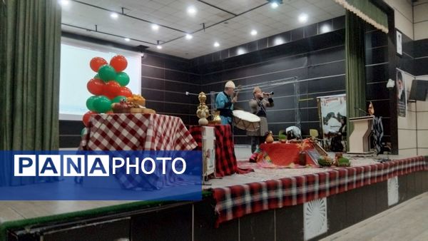 برگزاری مراسم گرامیداشت شب یلدا در نورآباد لرستان