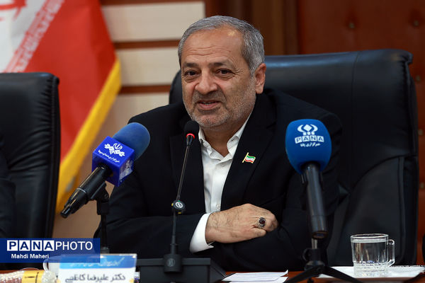 دومین روز گردهمایی سراسری معاونان پرورشی و فرهنگی کشور در اردوگاه شهید باهنر(2)