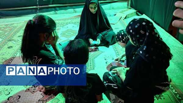 دلنوشته‌های از عشق و فداکاری حسینی