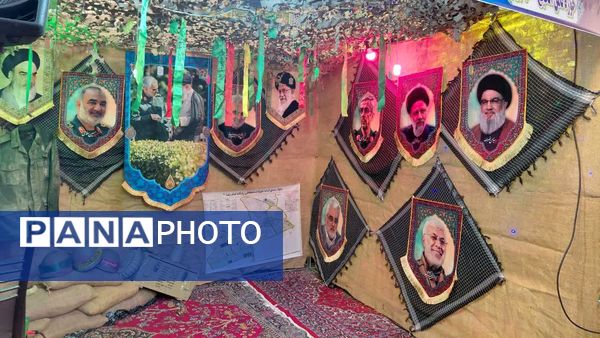 افتتاح نمایشگاه پایگاه‌های اسوه؛ ترویج دستاوردها و الگوهای موفق بسیج