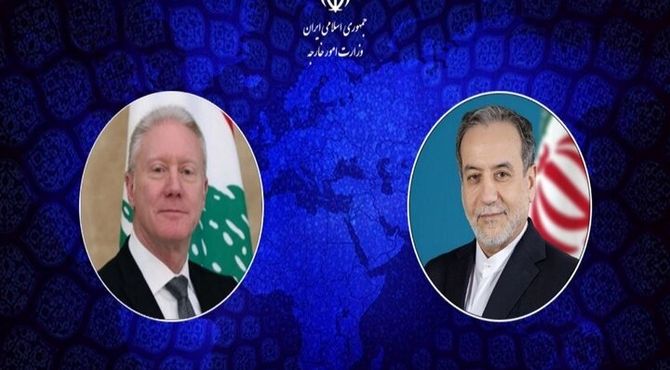 عراقچی: لبنان با موفقیت چالش‌های موجود را پشت‌سر خواهد گذاشت