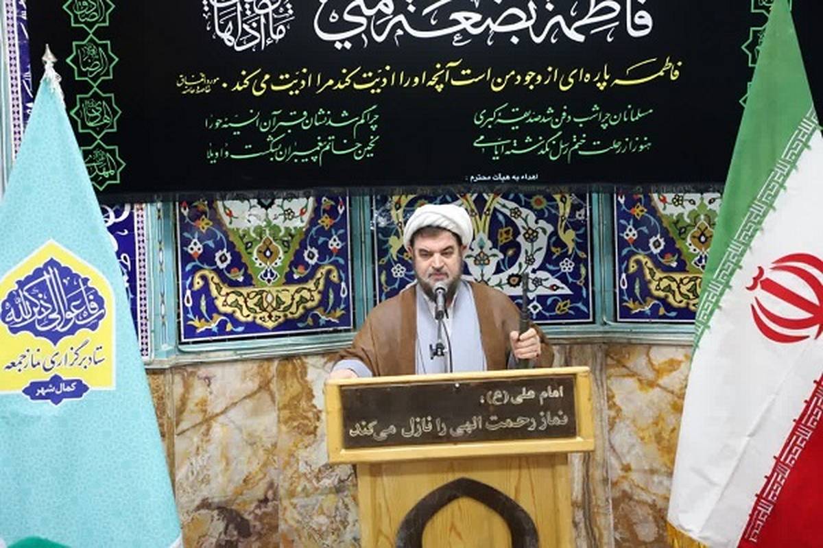 هیچ ملتی بدون علم و معرفت پایدار نمی‌ماند