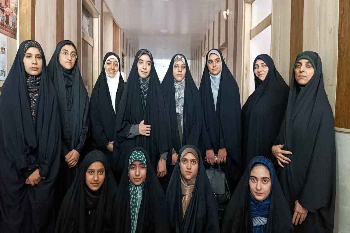 بازگشت با تجربه؛ روایت دانشآموزان کاشانی از اردوی فرهنگی تربیتی راهیان ولایت