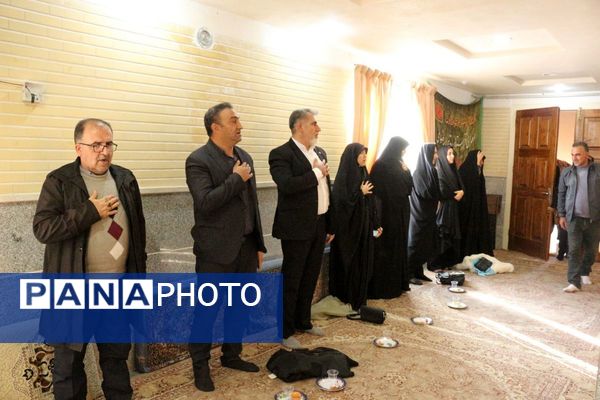 گذر از کودکی به جوانی؛ مدارس فیروزکوه میزبان «جشن بلوغ» دانش‌آموزان شدند