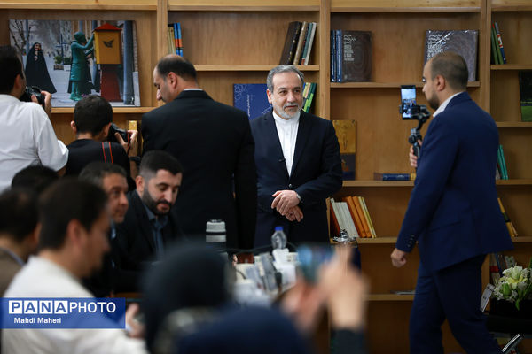 نشست خبری سخنگوی وزارت امور خارجه