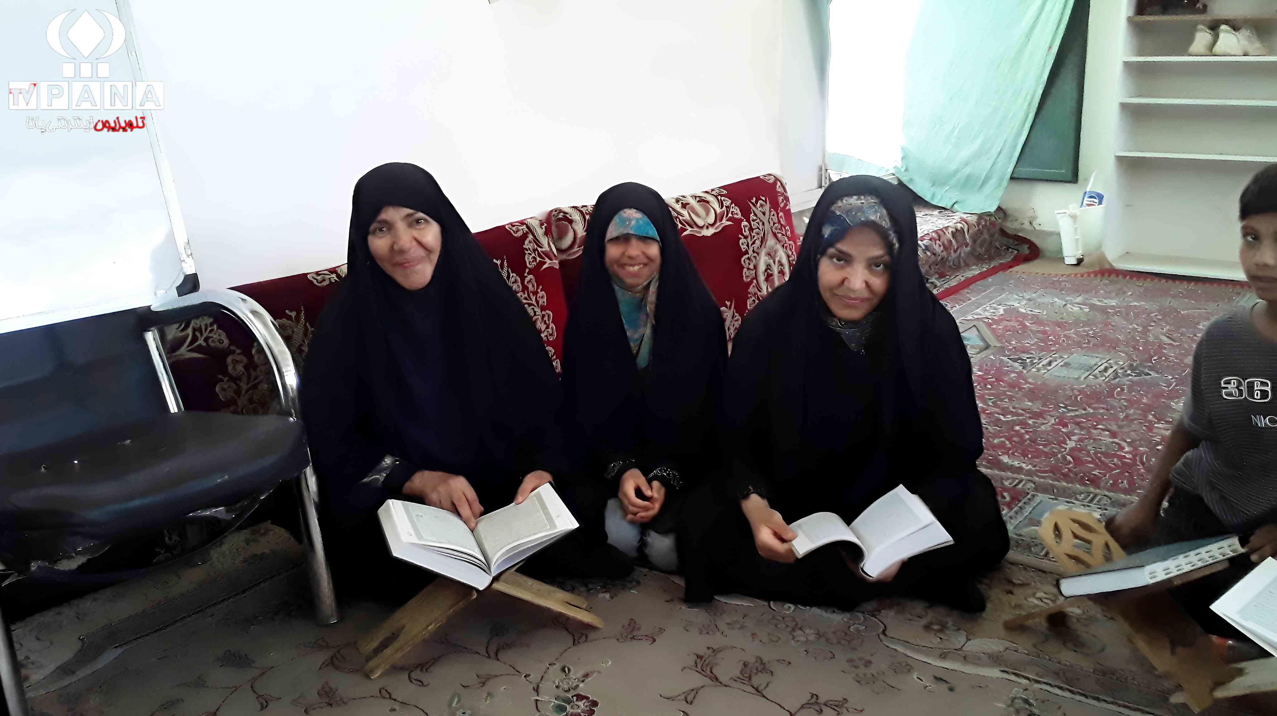 سفری شگفت‌انگیز از بی‌سوادی به حفظ قرآن

