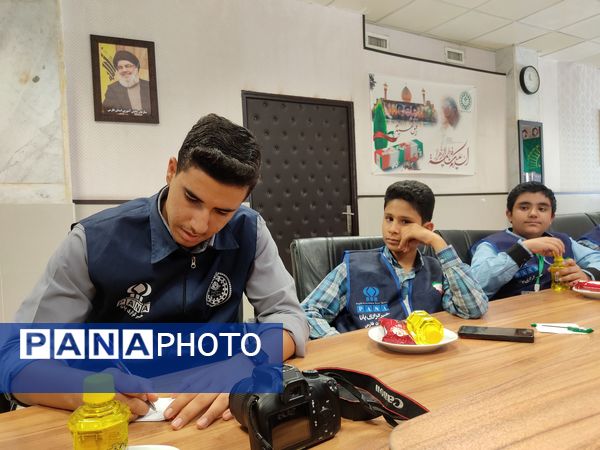 نوراوی مهر در خبرگزاری پانا، طوفانی در محتوای مجازی