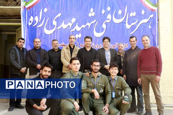 مرحله استانی مسابقات خودروهای خورشیدی به میزبانی ناحیه۱