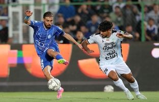 شکست آلومینیوم مقابل استقلال/ صدر در تسخیر ارتش آبی فوتبال ایران+فیلم