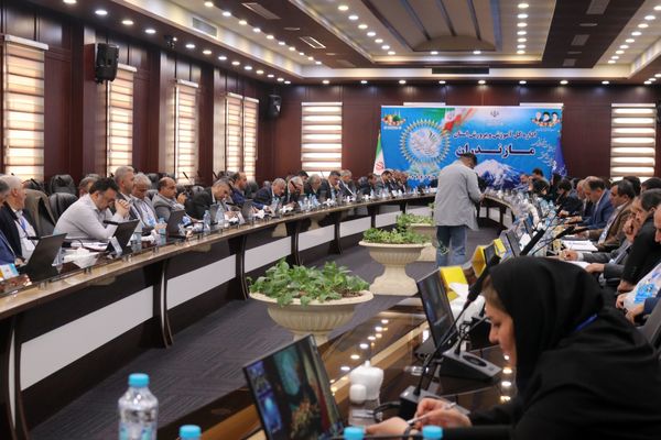 آغاز به کار اجلاس رؤسای آموزش‌وپرورش کشور در مازندران