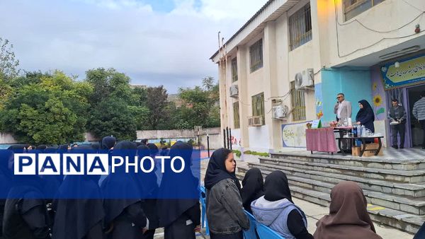 تربیت دانش‌آموز کنجکاو با آزمایش در مدرسه 