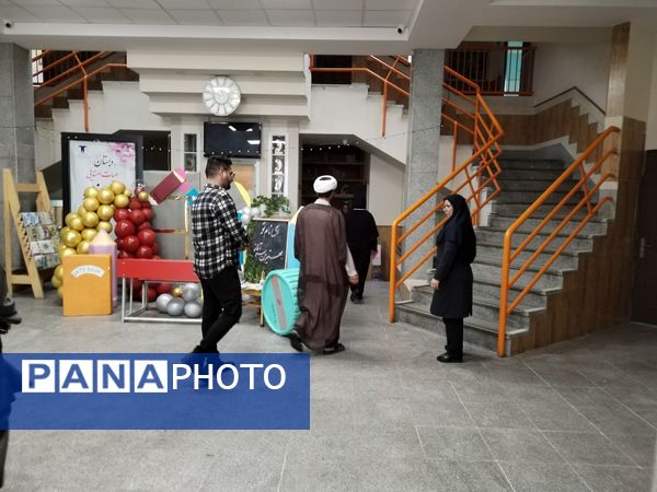 آماده‌سازی دبیرستان مصلی‌نژاد حضرت زهرا(س) برای آغاز سال تحصیلی جدید