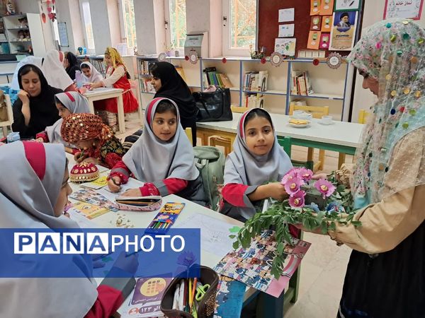 ویژه‌برنامه حال خوش زندگی در گلوگاه 