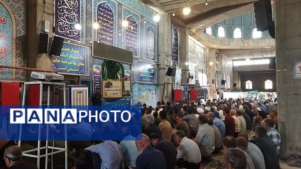 آخرین نماز عبادی-سیاسی جمعه در ماه مهر 