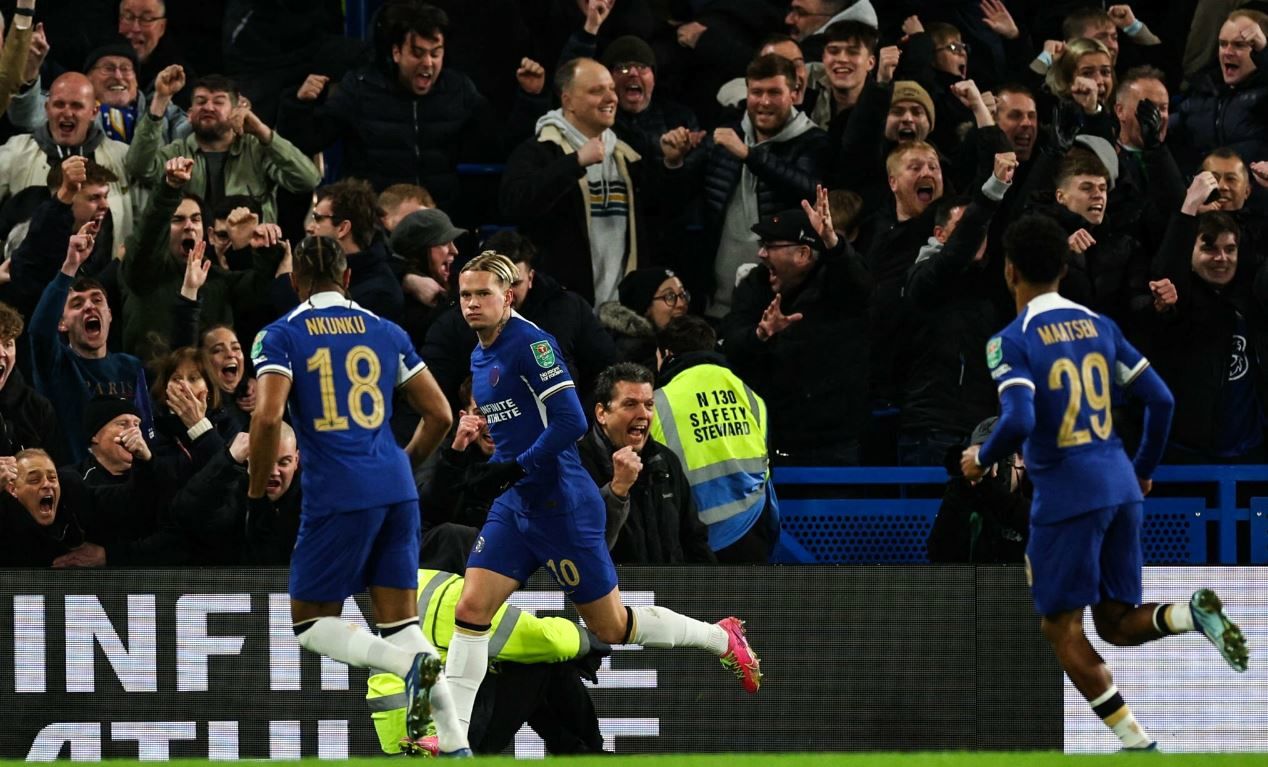 تساوی نیوکاسل و چلسی در دیداری پرگل