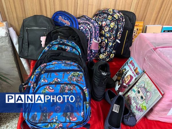 برگزاری جشن عاطفه‌ها در دبستان المهدی ناحیه 2 کرج 