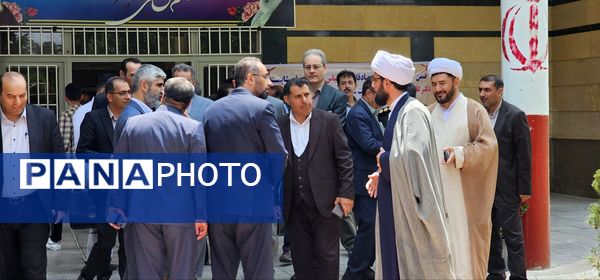 آیین تکریم و معارفه سرپرست جدید دانشگاه آزاد اسلامی واحد تاکستان