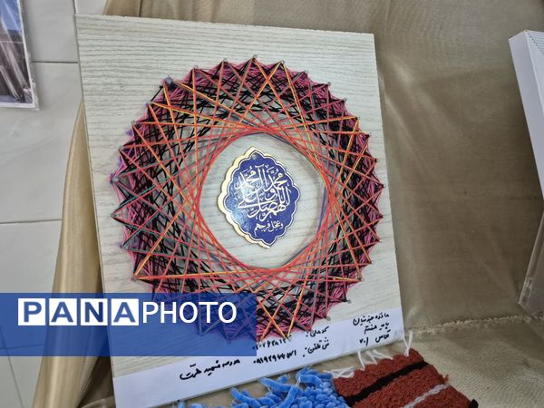 هفته ماها، فرصتی برای درخشش استعدادهای هنری دانش‌آموزان دبیرستان شهید همت