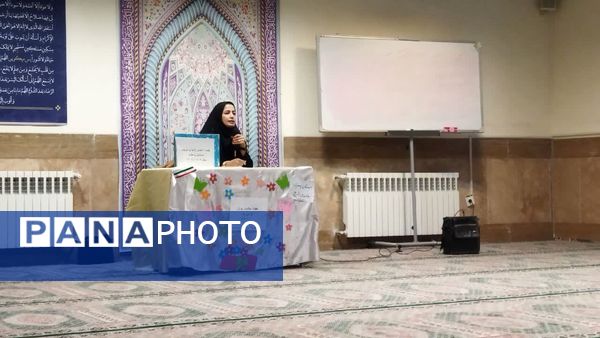 انتخابات انجمن اولیا و مربیان در دبستان مرحوم واحدی زارچ