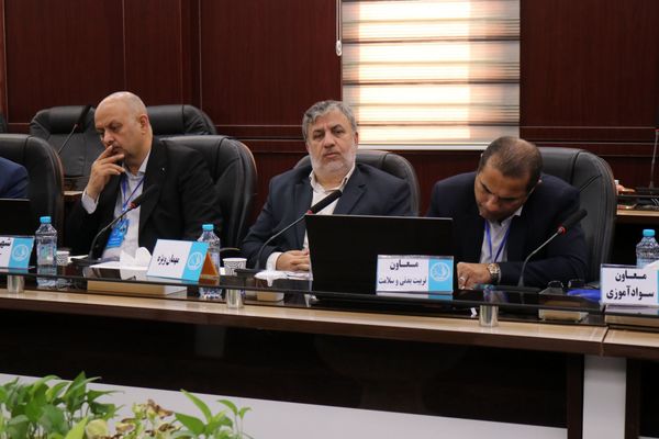 آغاز به کار اجلاس رؤسای آموزش‌وپرورش کشور در مازندران