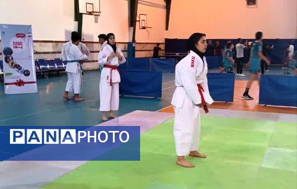 افتتاحیه طرح ورزشی میدان پویا در مازندران